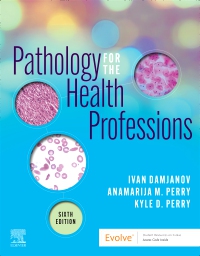cover image - Pathology for the Health Professions - Elsevier eBook on VitalSource,6th Edition