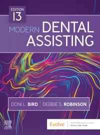 cover image - Dental Assisting Online (DAO) for Modern Dental Assisting,13th Edition