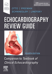 cover image - Echocardiography Review Guide - Elsevier eBook on VitalSource,4th Edition