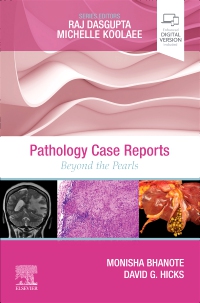 cover image - Pathology Case Reports,1st Edition