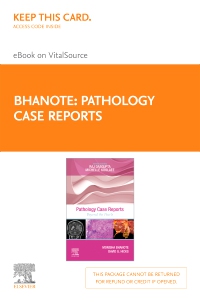 cover image - Pathology Case Reports,Elsevier E-Book on VitalSource (Retail Access Card),1st Edition