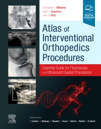 cover image - Atlas of Interventional Orthopedics Procedures,1st Edition