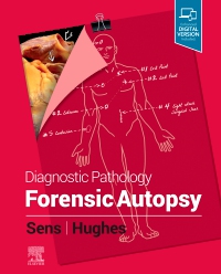 cover image - Diagnostic Pathology: Forensic Autopsy,1st Edition