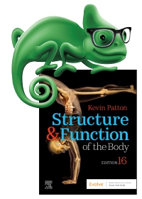 cover image - Elsevier Adaptive Quizzing for Structure & Function of the Human Body - Classic Version,16th Edition