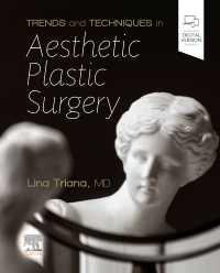 cover image - Trends and Techniques in Aesthetic Plastic Surgery,1st Edition
