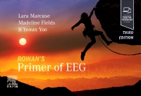 cover image - Rowan's Primer of EEG,3rd Edition