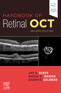 cover image - Handbook of Retinal OCT: Optical Coherence Tomography,2nd Edition