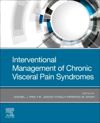 cover image - Interventional Management of Chronic Visceral Pain Syndromes,1st Edition