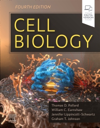 cover image - Cell Biology Elsevier eBook on VitalSource,4th Edition
