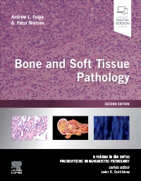 cover image - Bone and Soft Tissue Pathology,2nd Edition