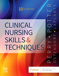 cover image - Nursing Skills Online Version 5.0 for Clinical Nursing Skills and Techniques,10th Edition