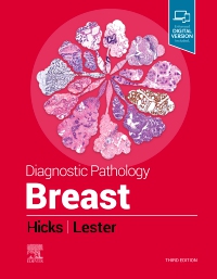 cover image - Diagnostic Pathology: Breast,3rd Edition