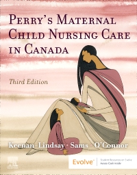 cover image - Perry’s Maternal Child Nursing Care in Canada,3rd Edition