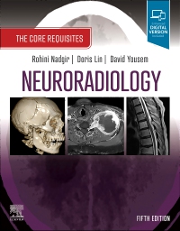 cover image - Neuroradiology,5th Edition