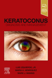 cover image - Keratoconus,1st Edition