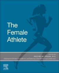 cover image - The Female Athlete,1st Edition