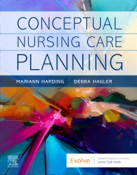 cover image - Conceptual Nursing Care Planning,1st Edition