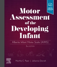 cover image - Motor Assessment of the Developing Infant,2nd Edition