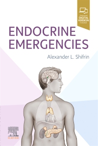 cover image - Endocrine Emergencies,1st Edition