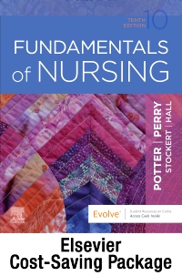 cover image - Fundamentals of Nursing - Text and Clinical Companion Package,10th Edition