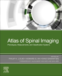 cover image - Atlas of Spinal Imaging,1st Edition