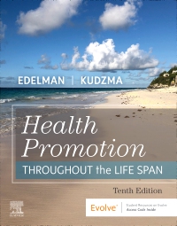 cover image - Health Promotion Throughout the Life Span,10th Edition