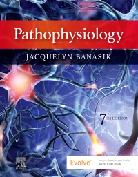 cover image - Pathophysiology,7th Edition