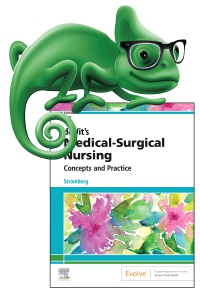 cover image - Elsevier Adaptive Quizzing for Medical-Surgical Nursing - Classic Version,4th Edition