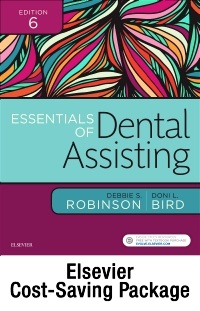 cover image - Essentials of Dental Assisting - Text, Workbook, and Boyd: Dental Instruments, 7e,6th Edition