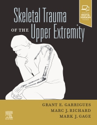 cover image - Skeletal Trauma of the Upper Extremity,1st Edition