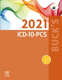 cover image - Buck's 2021 ICD-10-PCS