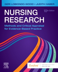 cover image - Nursing Research,10th Edition