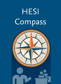 cover image - HESI® Compass™ Exam Preparation for the NCLEX-RN