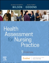 cover image - Evolve Resources for Health Assessment for Nursing Practice,7th Edition