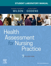 cover image - Student Laboratory Manual for Health Assessment for Nursing Practice - Elsevier eBook on VitalSource,7th Edition