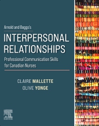 cover image - Arnold and Boggs's Interpersonal Relationships,1st Edition