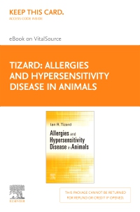 cover image - Allergies and Hypersensitivity Disease in Animals - Elsevier E-Book on VitalSource (Retail Access Card),1st Edition