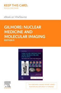 cover image - Nuclear Medicine and Molecular Imaging - Elsevier eBook on VitalSource (Retail Access Card),9th Edition