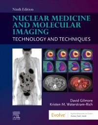 cover image - Evolve Resources for Nuclear Medicine and Molecular Imaging,9th Edition