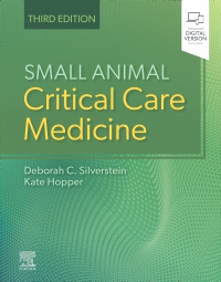 cover image - Small Animal Critical Care Medicine,3rd Edition