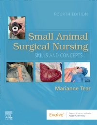 cover image - Small Animal Surgical Nursing - Elsevier eBook on VitalSource,4th Edition