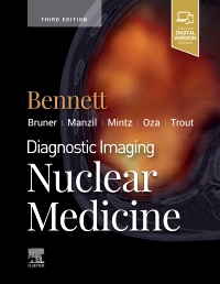 cover image - Diagnostic Imaging: Nuclear Medicine,3rd Edition