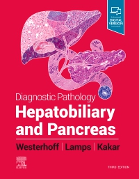 cover image - Diagnostic Pathology : Hepatobiliary and Pancreas,3rd Edition