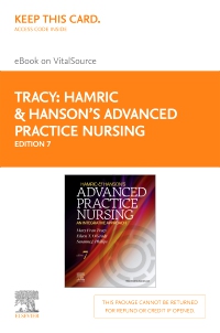 cover image - Hamric & Hanson's Advanced Practice Nursing - Elsevier eBook on VitalSource (Retail Access Card),7th Edition