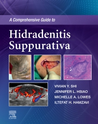 cover image - A Comprehensive Guide to Hidradenitis Suppurativa - EBook,1st Edition