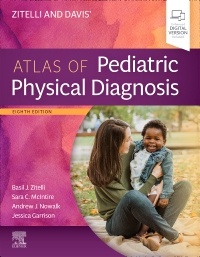 cover image - Zitelli and Davis' Atlas of Pediatric Physical Diagnosis,8th Edition