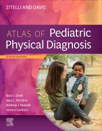 cover image - Zitelli and Davis' Atlas of Pediatric Physical Diagnosis, E-Book,8th Edition