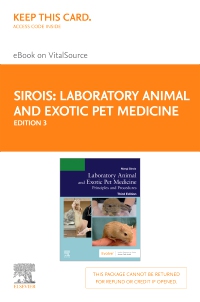 Laboratory Animal Medicine - Elsevier EBook On VitalSource (Retail ...