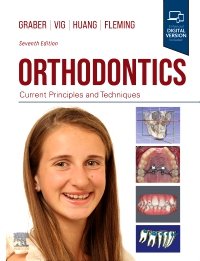 cover image - Orthodontics,7th Edition