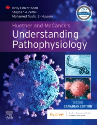 cover image - Huether and McCance's Understanding Pathophysiology, Canadian Edition,2nd Edition